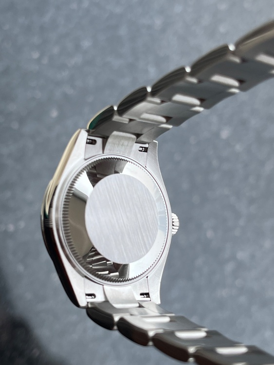 31 ブルー（高級時計）の商品画像 - 査定依頼日：2026年1月25日 - 最高査定価格：1,200,000円