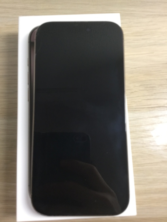 iPhone iPhone 16 Pro 256GB SIMフリー（スマホ）の商品画像 - 査定依頼日：2026年9月22日 - 最高査定価格：124,500円
