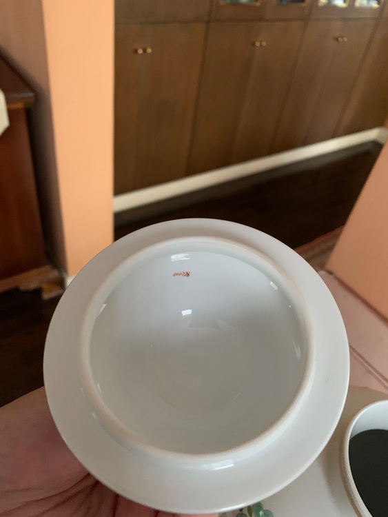 マイセン　壺（美術品・骨董品）の商品画像 - 査定依頼日：2025年11月22日 - 最高査定価格：250,000円