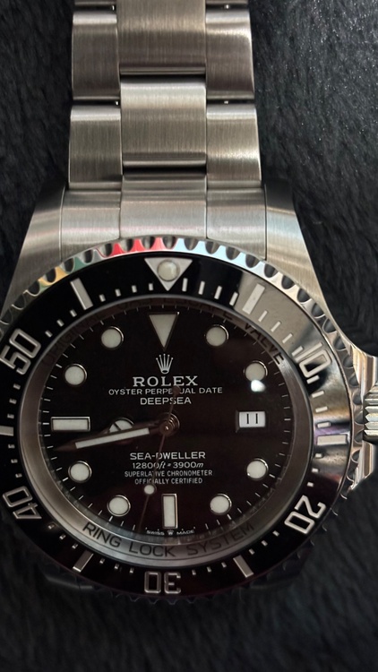 126660（高級時計）の商品画像 - 査定依頼日：2026年2月4日 - 最高査定価格：1,700,000円