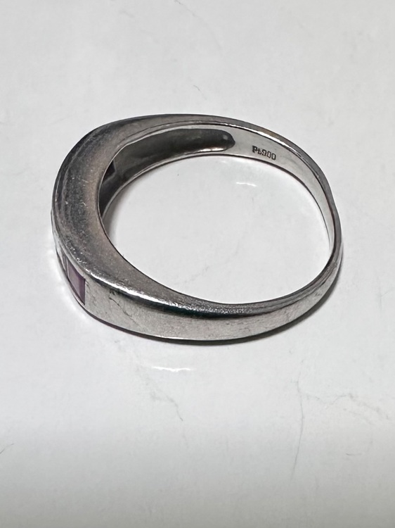 指輪（金・貴金属）の商品画像 - 査定依頼日：2025年8月6日 - 最高査定価格：50,000円