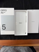 OPPO OPPO A5 5G SIMフリー（スマホ）の商品画像 - 査定依頼日：2026年10月1日 - 最高査定価格：10,500円