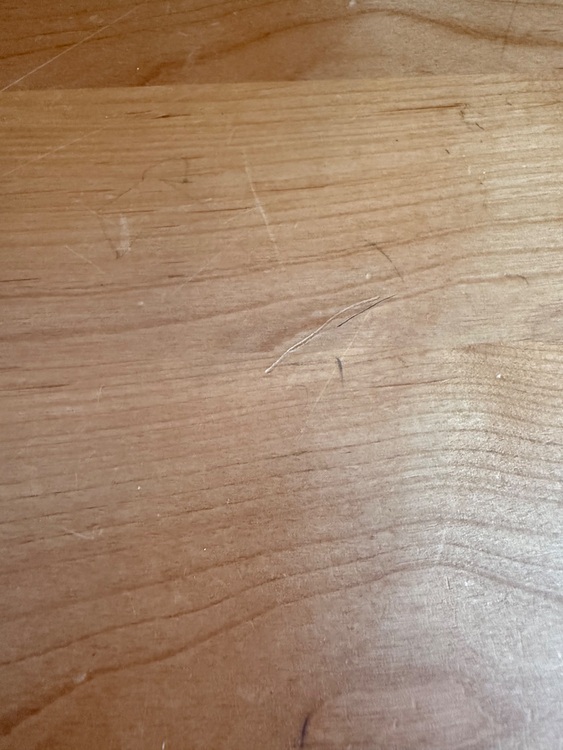 勉強机（家具・寝具）の商品画像 - 査定依頼日：2025年11月3日 - 最高査定価格：3,000円