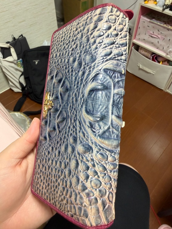 ヴィヴィアン　長財布（古着・ファッション）の商品画像 - 査定依頼日：2026年3月6日 - 最高査定価格：1,500円