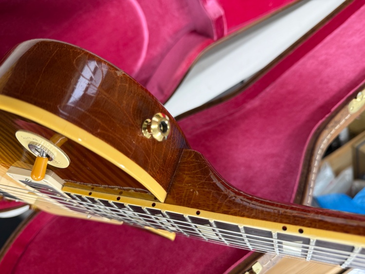 59LP Murphy LAB Ultra Light Aging S93120（ピアノ・楽器・PA機材）の商品画像 - 査定依頼日：2026年4月21日 - 最高査定価格：100,000円