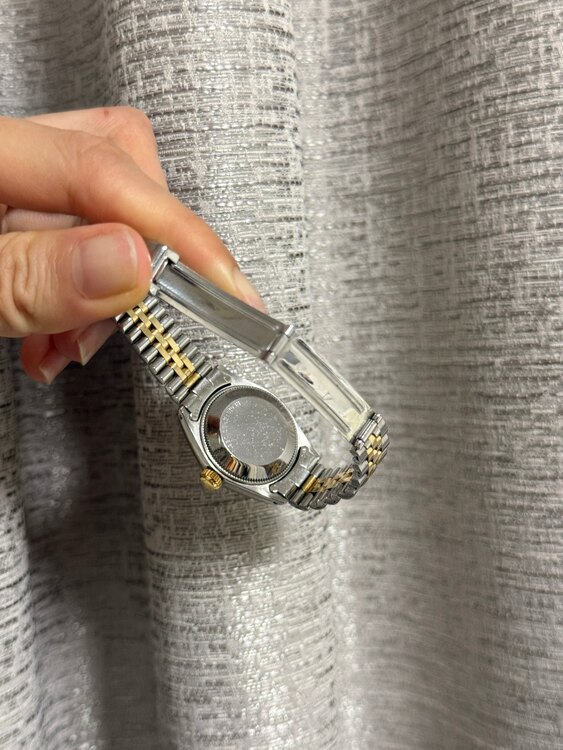 ロレックス デイトジャスト （高級時計）の商品画像 - 査定依頼日：2025年3月10日 - 最高査定価格：500,000円