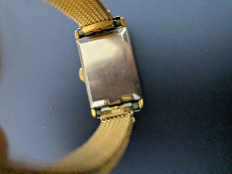 オメガ その他 （高級時計）の商品画像 - 査定依頼日：2026年1月31日 - 最高査定価格：50,000円