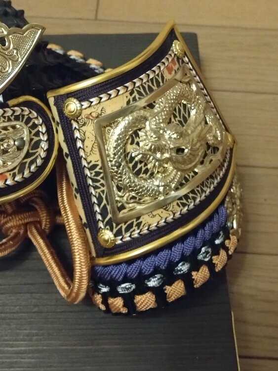 兜　武蔵　朔太郎（美術品・骨董品）の商品画像 - 査定依頼日：2026年5月30日 - 最高査定価格：3,000円