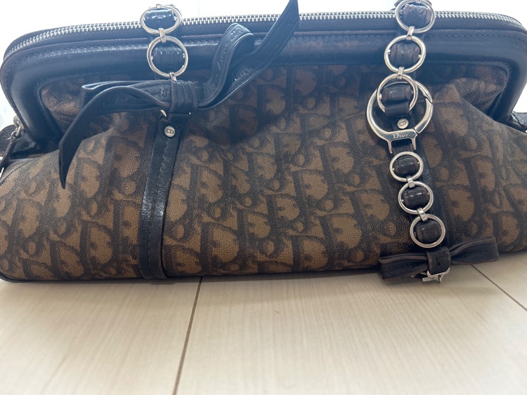 ディオール  （ブランドバッグ）の商品画像 - 査定依頼日：2025年6月14日 - 最高査定価格：70,000円