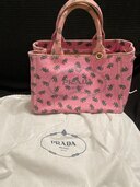 プラダ  （ブランドバッグ）の商品画像 - 査定依頼日：2024年11月28日 - 最高査定価格：50,000円