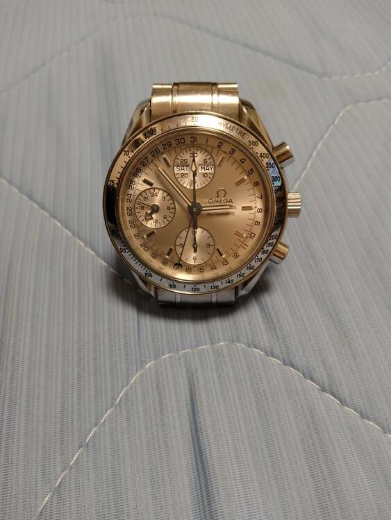 トリプルカレンダー（高級時計）の商品画像 - 査定依頼日：2025年5月17日 - 最高査定価格：268,000円