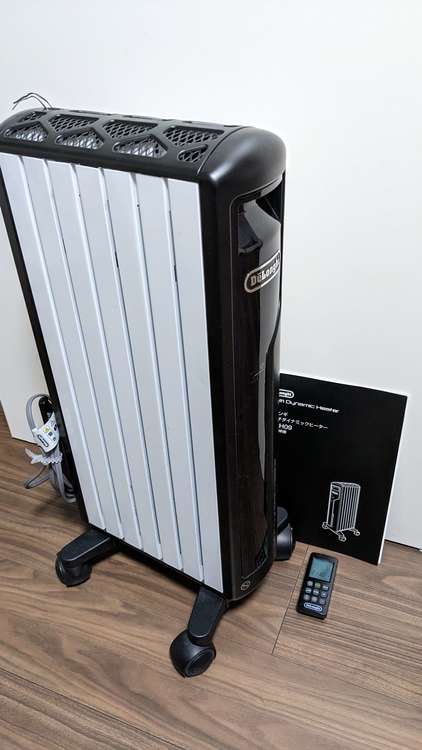 デロンギ MDH09（家電）の商品画像 - 査定依頼日：2023年2月9日 - 最高査定価格：4,000円