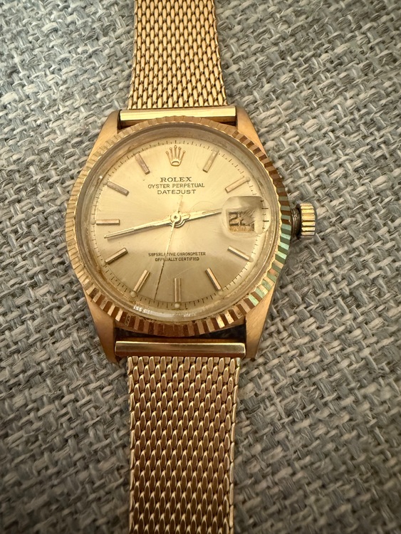 ロレックス その他 （高級時計）の商品画像 - 査定依頼日：2025年8月30日 - 最高査定価格：1,200,000円