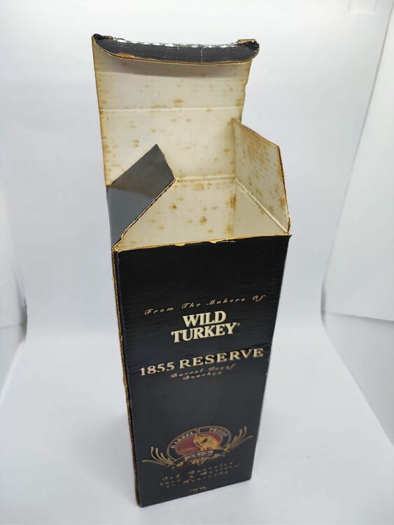 1855 RESERVR（お酒）の商品画像 - 査定依頼日：2025年10月24日 - 最高査定価格：35,000円