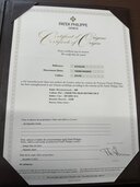 パテックフィリップ カラトラバ 6127G-01（高級時計）の商品画像 - 査定依頼日：2025年3月13日 - 最高査定価格：6,150,000円