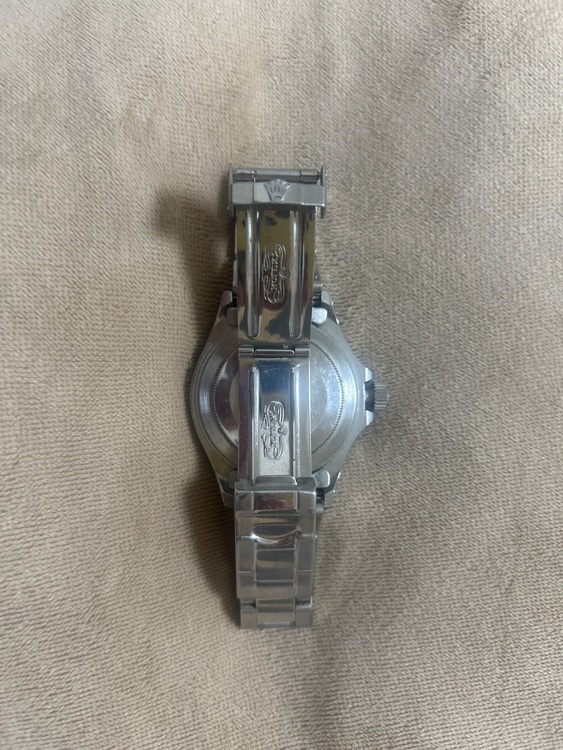 ロレックス ヨットマスター 1662（高級時計）の商品画像 - 査定依頼日：2025年7月6日 - 最高査定価格：1,650,000円