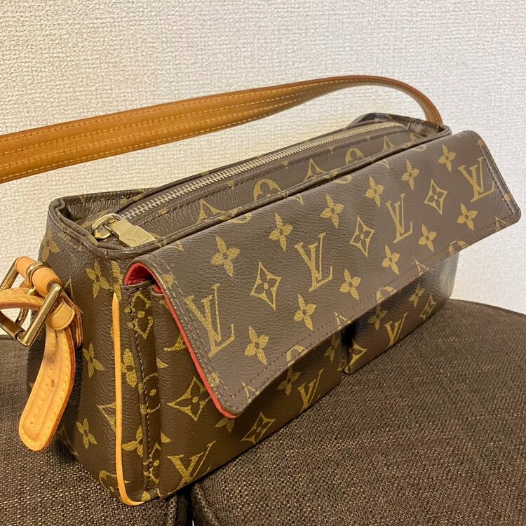ヴィバシテMM M51164（ブランドバッグ）の商品画像 - 査定依頼日：2026年7月22日 - 最高査定価格：100,000円