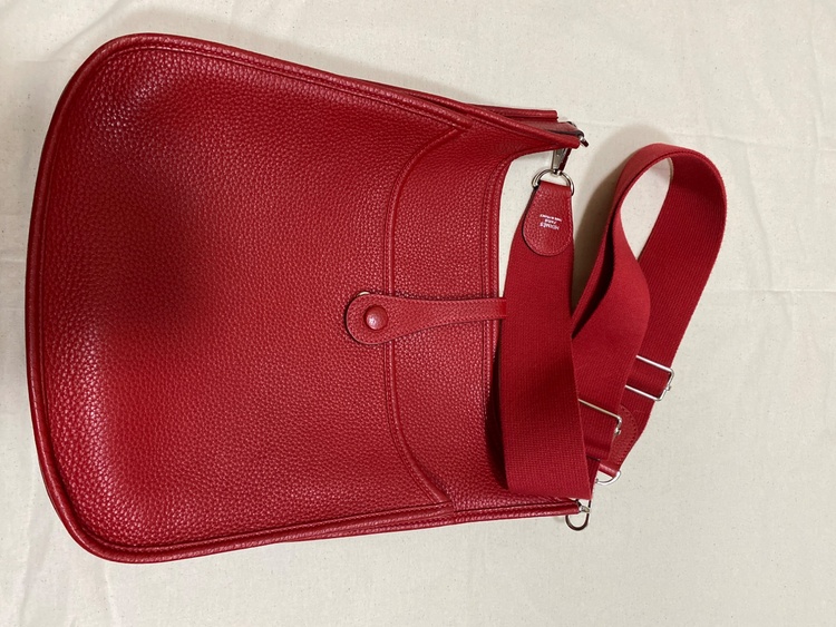 エルメス エブリン （ブランドバッグ）の商品画像 - 査定依頼日：2026年3月28日 - 最高査定価格：310,000円