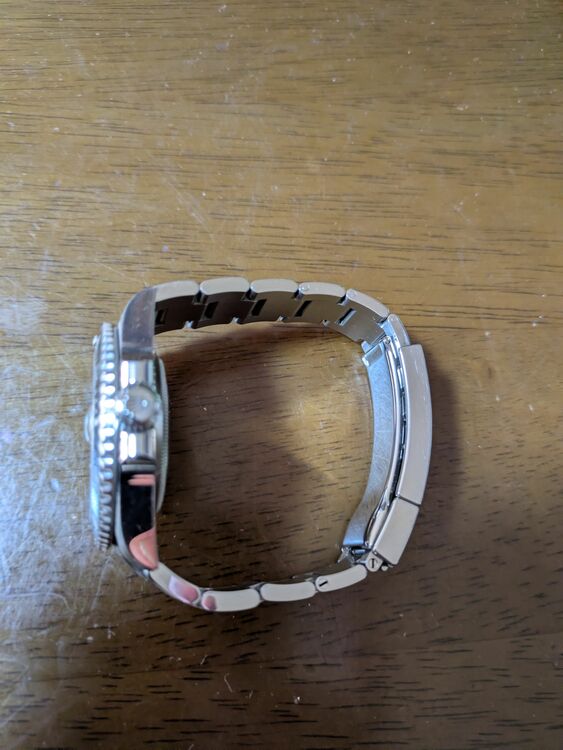 ロレックス サブマリーナー 1（高級時計）の商品画像 - 査定依頼日：2025年11月8日 - 最高査定価格：1,780,000円