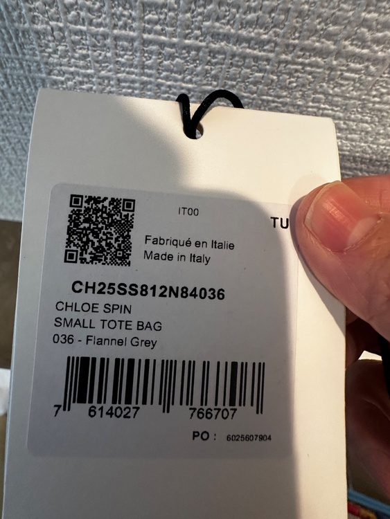 スピン スピンロゴプリント スモールトップハンドルバッグ（ブランドバッグ）の商品画像 - 査定依頼日：2026年1月27日 - 最高査定価格：60,000円