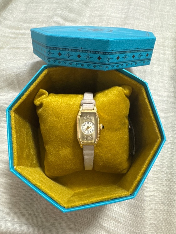 その他 その他 （高級時計）の商品画像 - 査定依頼日：2025年10月29日 - 最高査定価格：13,000円