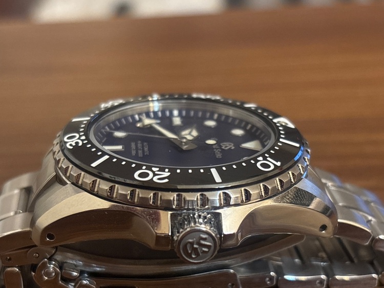 セイコー グランドセイコー 16019（高級時計）の商品画像 - 査定依頼日：2025年10月14日 - 最高査定価格：550,000円