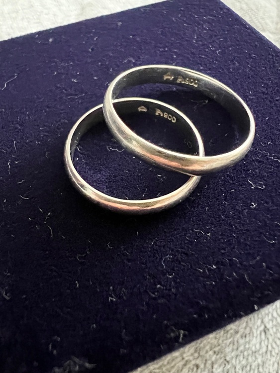 指輪（金・貴金属）の商品画像 - 査定依頼日：2025年10月23日 - 最高査定価格：42,000円