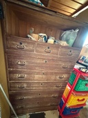 桐たんす（家具・寝具）の商品画像 - 査定依頼日：2026年1月17日 - 最高査定価格：5,000円