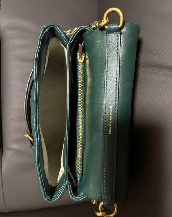 タイムズスクエアダビーショルダーバッグ（ブランドバッグ）の商品画像 - 査定依頼日：2025年10月13日 - 最高査定価格：4,000円