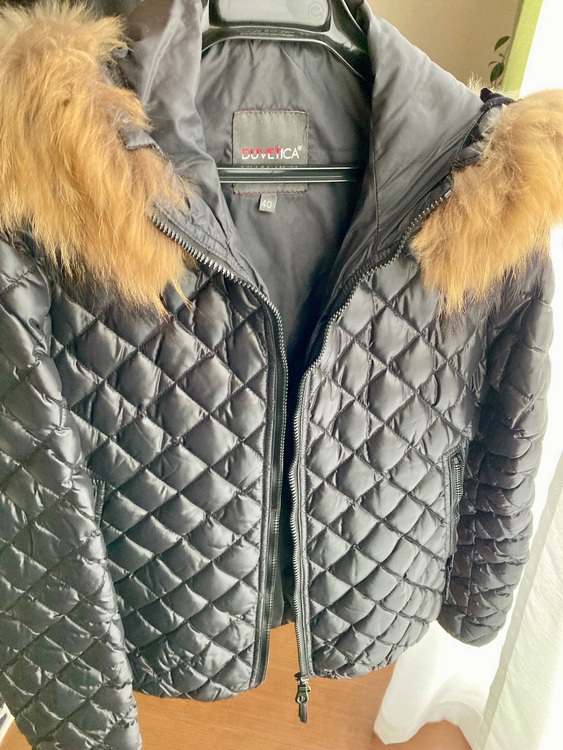デュベティカ　キルティングダウンジャケット（古着・ファッション）の商品画像 - 査定依頼日：2025年11月13日 - 最高査定価格：3,000円