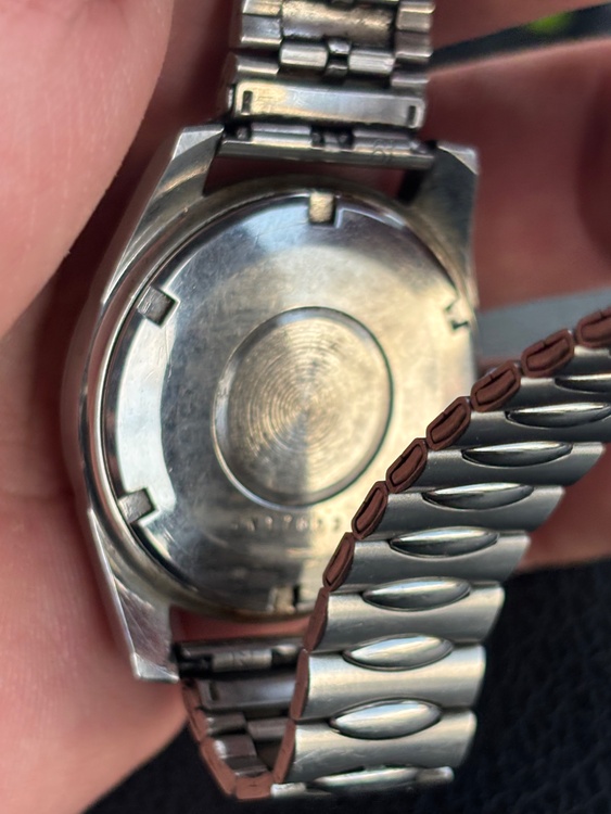 セイコー グランドセイコー 4N1785（高級時計）の商品画像 - 査定依頼日：2026年1月19日 - 最高査定価格：18,000円