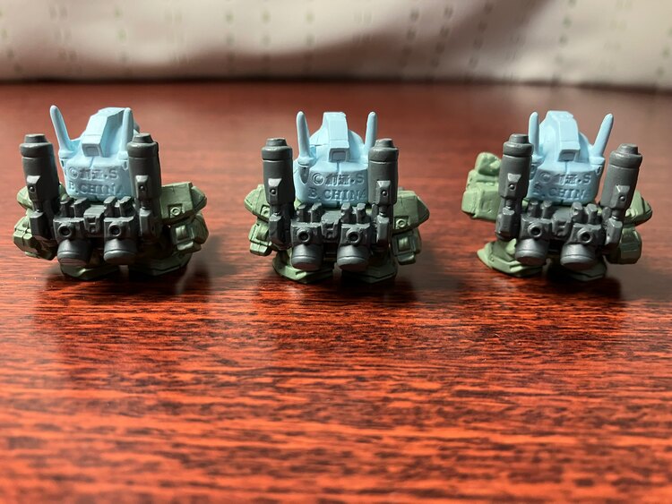 SDガンダム FS (ランダム)×10個（その他のおもちゃ）の商品画像 - 査定依頼日：2025年3月25日