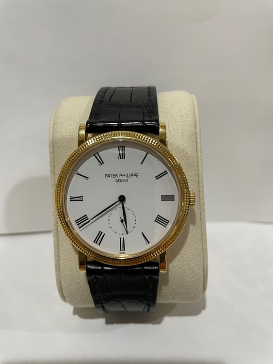 カラトラバ（高級時計）の商品画像 - 査定依頼日：2025年8月10日 - 最高査定価格：2,050,000円