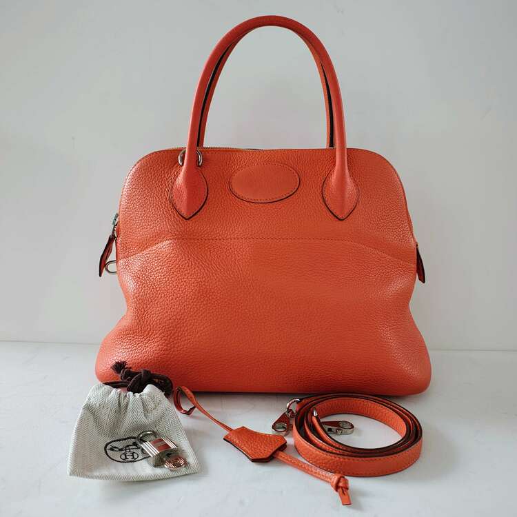 ボリード 31（ブランドバッグ）の商品画像 - 査定依頼日：2025年4月11日 - 最高査定価格：300,000円