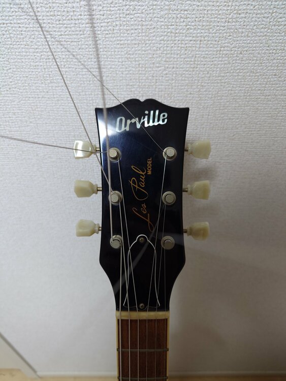 Orville（ピアノ・楽器・PA機材）の商品画像 - 査定依頼日：2026年4月7日 - 最高査定価格：70,000円