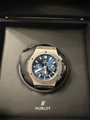 ウブロ ビックバン 142585（高級時計）の商品画像 - 査定依頼日：2025年9月14日 - 最高査定価格：730,000円