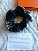 エルメスレザーシュシュ（ブランド財布・小物）の商品画像 - 査定依頼日：2024年9月6日 - 最高査定価格：20,000円