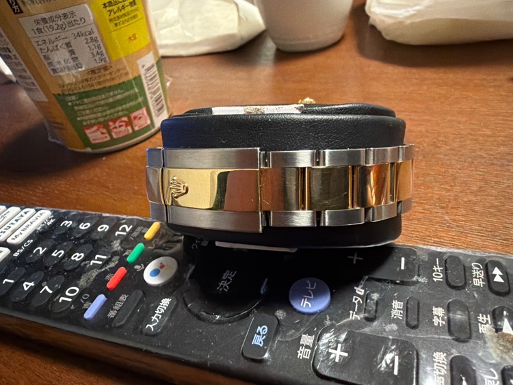 ロレックス デイトジャスト 11633（高級時計）の商品画像 - 査定依頼日：2026年4月23日 - 最高査定価格：1,500,000円