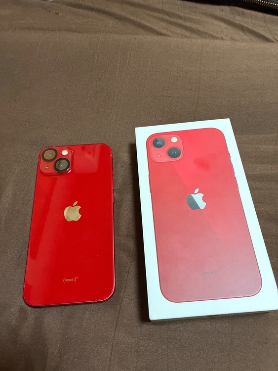 iPhone iPhone 13 128GB au（スマホ）の商品画像 - 査定依頼日：2026年9月9日 - 最高査定価格：29,000円
