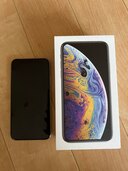 iPhoneXs シルバー（スマホ）の商品画像 - 査定依頼日：2023年11月28日 - 最高査定価格：5,000円