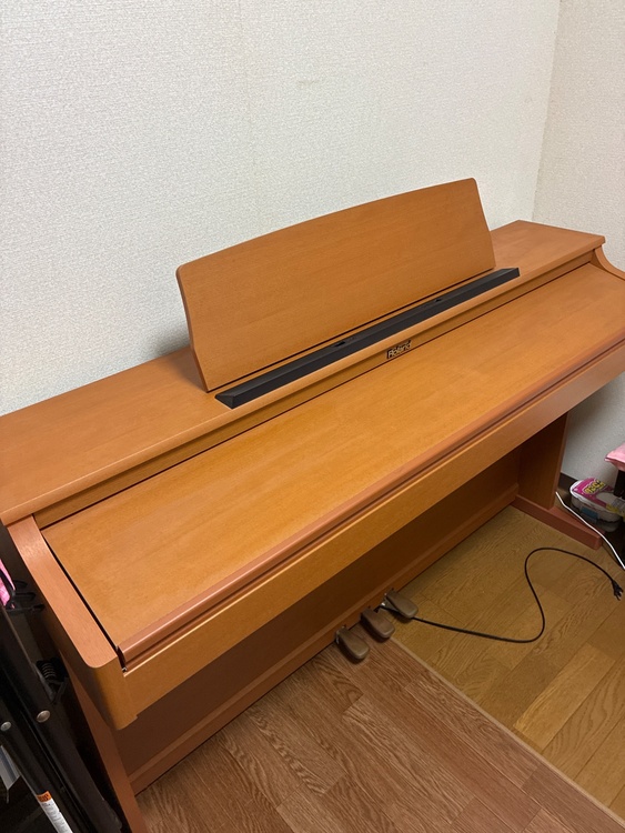 HP203（ピアノ・楽器・PA機材）の商品画像 - 査定依頼日：2026年5月11日 - 最高査定価格：10,000円