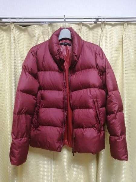 JOHNBULL [Men's] - MAT DOWN JACKET （古着・ファッション）の商品画像 - 査定依頼日：2025年3月27日 - 最高査定価格：200円