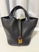 エルメス ピコタン （ブランドバッグ）の商品画像 - 査定依頼日：2026年2月20日 - 最高査定価格：450,000円