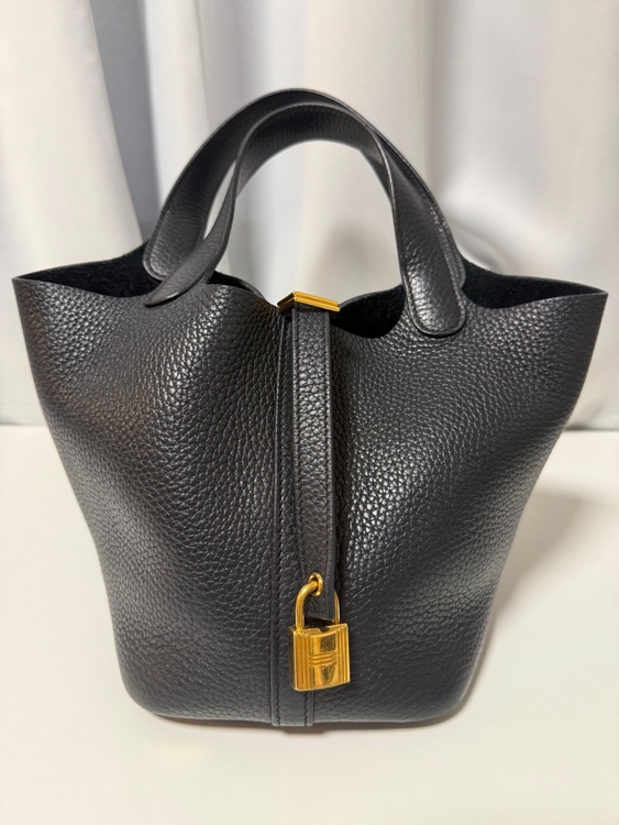 エルメス ピコタン （ブランドバッグ）の商品画像 - 査定依頼日：2026年2月20日 - 最高査定価格：450,000円