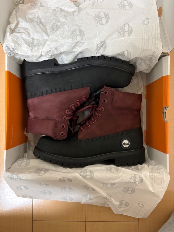 Timberland（古着・ファッション）の商品画像 - 査定依頼日：2026年3月22日 - 最高査定価格：4,000円