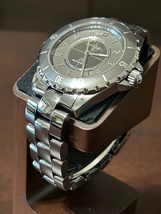 シャネル J12 H293（高級時計）の商品画像 - 査定依頼日：2026年2月4日 - 最高査定価格：320,000円