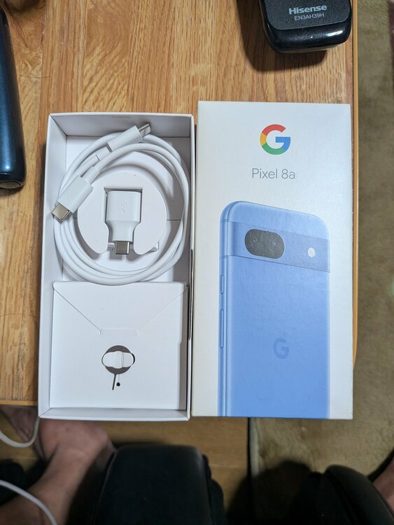 Pixel Pixel 8aシリーズ au（スマホ）の商品画像 - 査定依頼日：2026年5月26日 - 最高査定価格：23,000円