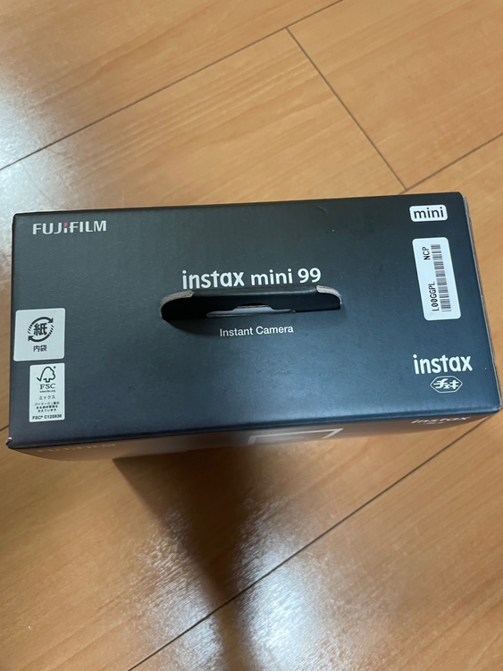 instax mini 99（カメラ）の商品画像 - 査定依頼日：2026年9月16日 - 最高査定価格：15,100円