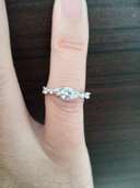 リング（宝石）の商品画像 - 査定依頼日：2023年8月28日 - 最高査定価格：35,000円