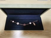 ヴァンクリーフ　ラッキースプリング　ブレスレット（宝石）の商品画像 - 査定依頼日：2025年7月18日 - 最高査定価格：650,000円